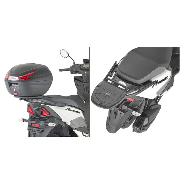 Givi Topcase-Träger