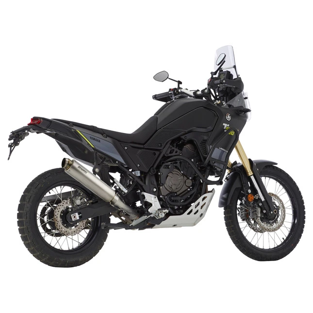 Shark Auspuff SRC-4 Auspuffsystem mit EG-BE