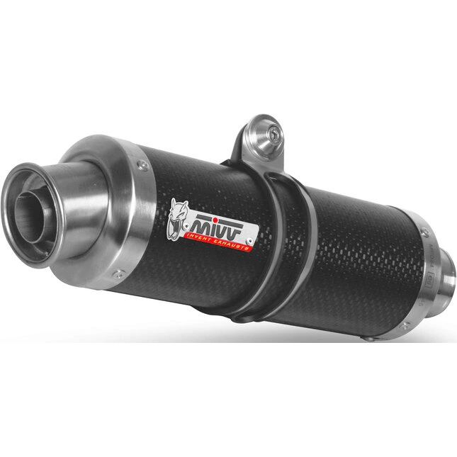 MIVV GP Auspuffsystem mit EG-BE