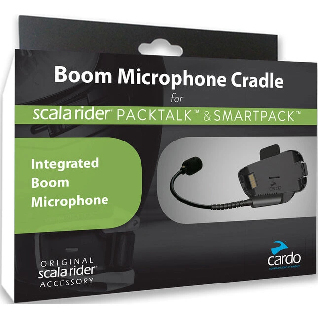 Cardo Packtalk/Smartpack Halterung Mit