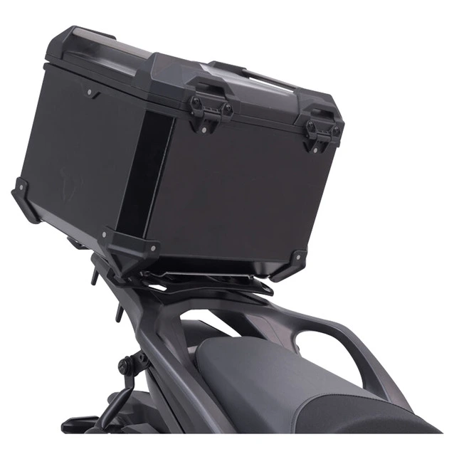 SW-Motech TRAX ADV Koffer-Komplettset schwarz