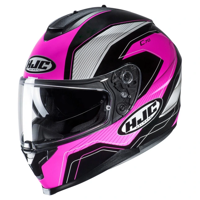 HJC C70 Lianto MC8
