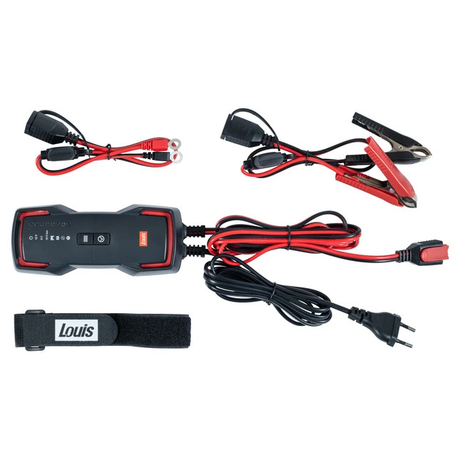 Louis Energy Batterieladegerät 2.0
