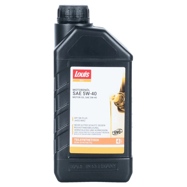 Louis Oil Motorenöl 4-Takt SAE 5W-40
