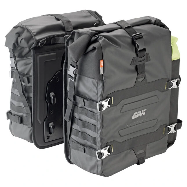 Givi Gravel T Satteltaschen