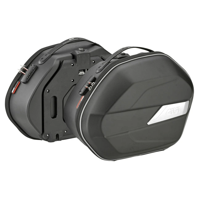 Givi Seitenkoffer Wl900 Weightless, Set