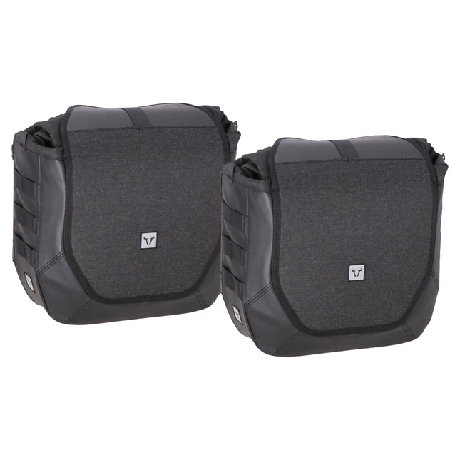 SW-Motech V-LOC Seitentaschen System 11/11 Liter