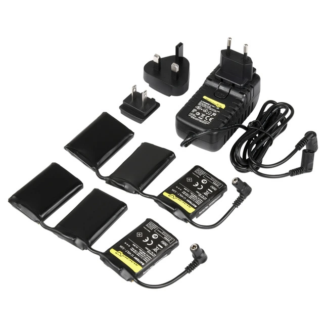 Macna Ersatzakku 12V/3A inkl. Ladekabel