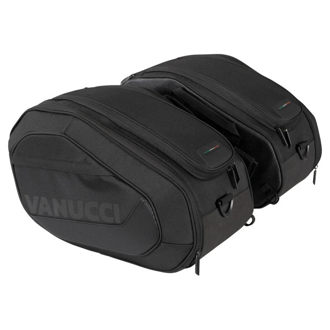 Vanucci Satteltaschen Sportivo