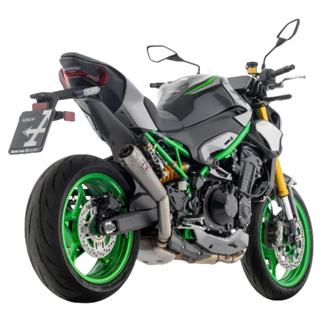 Arrow Pro-Race Auspuffsystem EG-BE