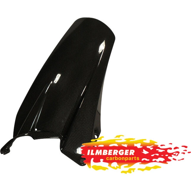Ilmberger Hinterradabdeckungen Carbon