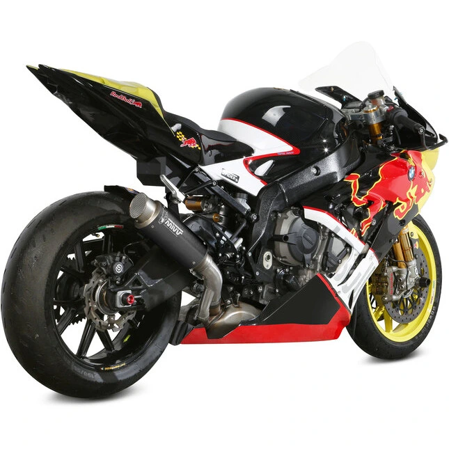 MIVV Gp Pro Auspuffsystem mit EG-BE