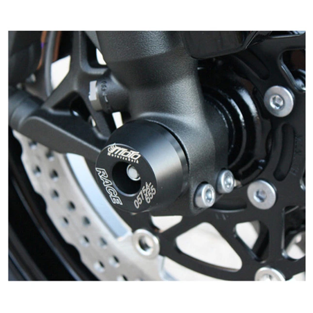 GSG Mototechnik Achsprotektoren-Satz für den Radbereich