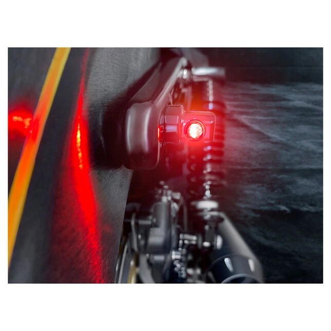 HeinzBikes Nano 3In1 Led-Blinker