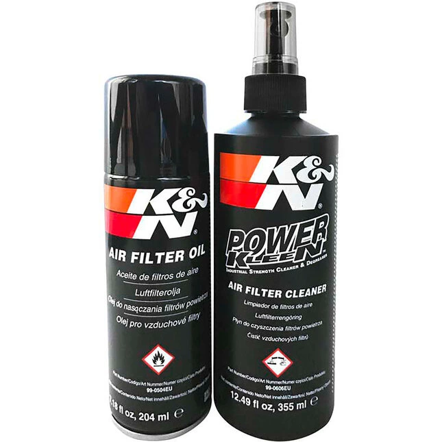 K&N Reinigungskit