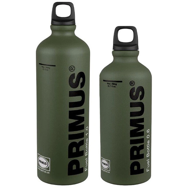 PRIMUS Brennstoffflasche Oliv