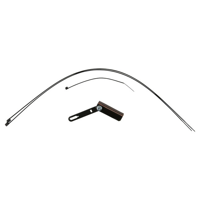 Cobrra Auslasshalter mit Kabelbinder für NEMO 2
