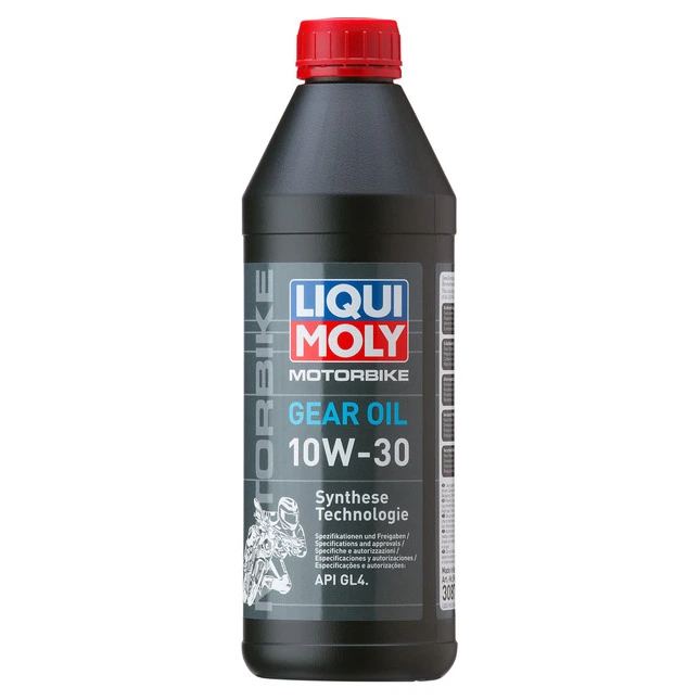 LIQUI MOLY Getriebe- /Endantriebsöl 10W-30 GL-4, 1L