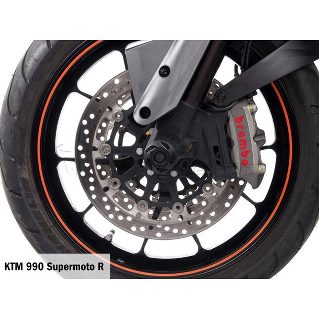 SW-Motech Gabel-Sturzpad-Kit