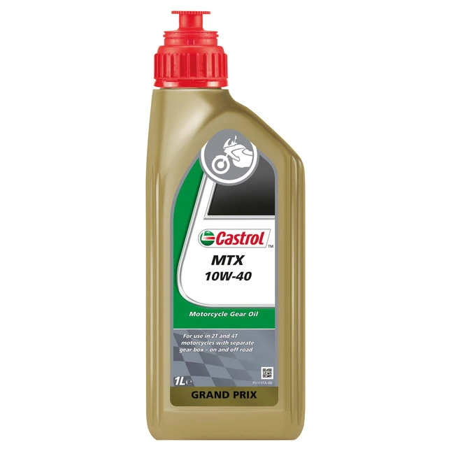 Castrol Getriebeöl 10W-40 MTX, 1 Liter