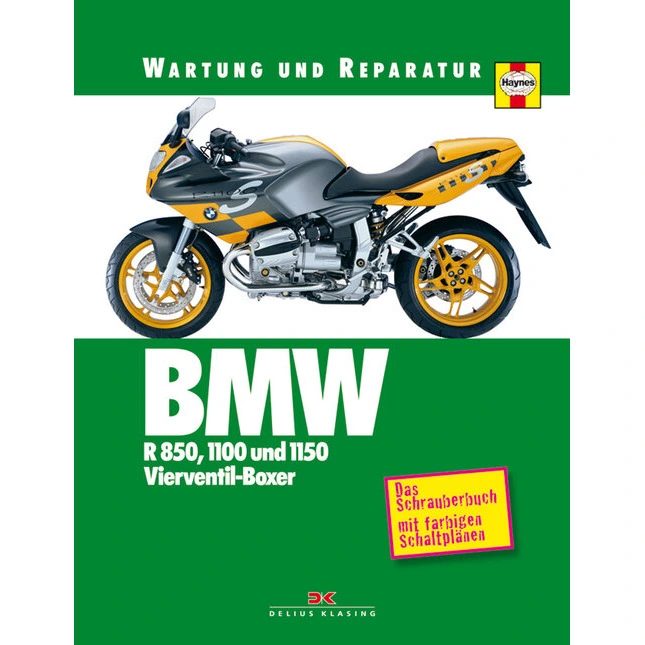 Haynes Reparaturanleitung