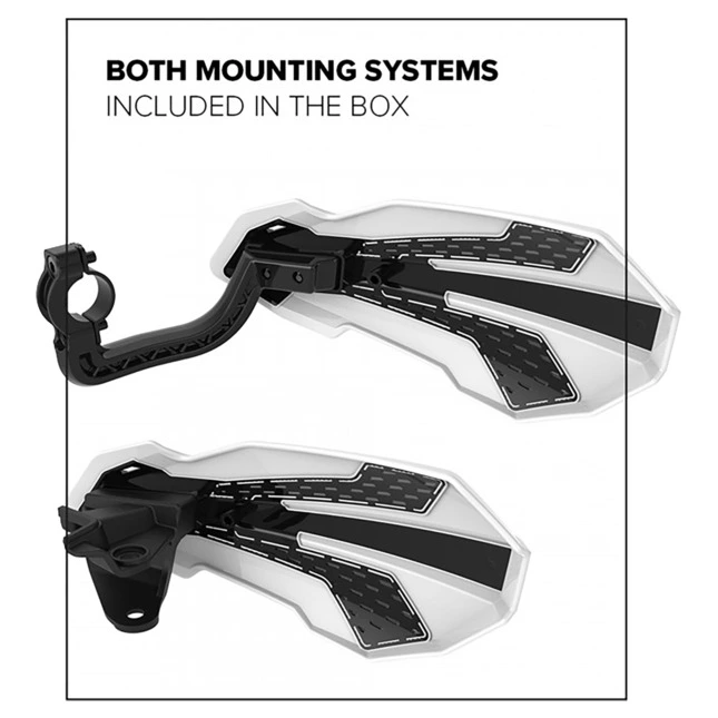 Polisport MX FLOW Handprotektor
