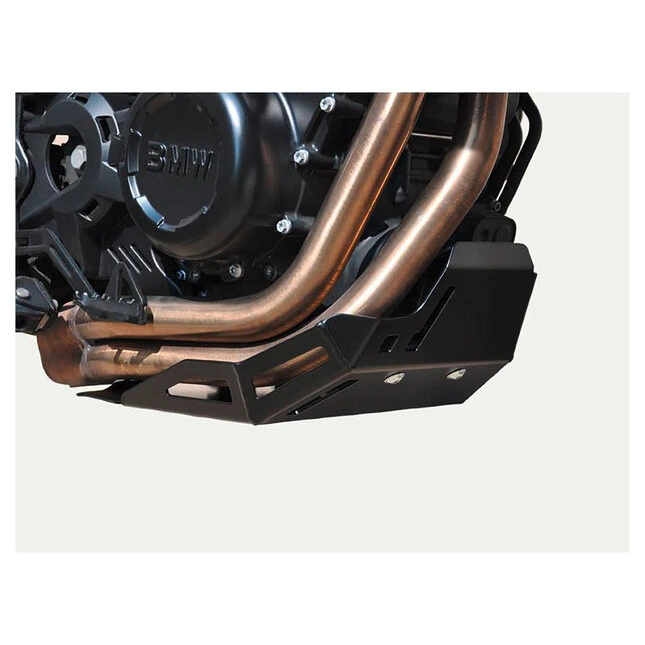 Zieger Motorschutz In Schwarz