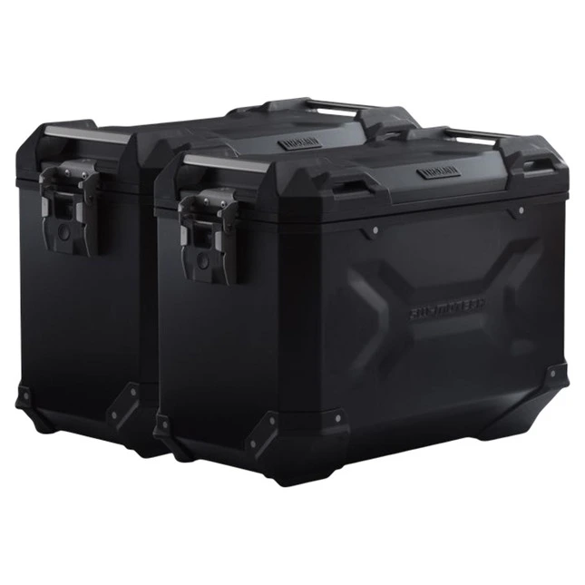 SW-Motech TRAX ADV Alukoffer-System
