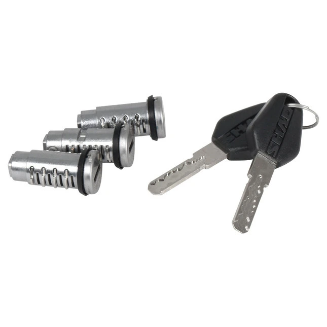 Shad Schloss & Schlüssel für Terra Koffer
