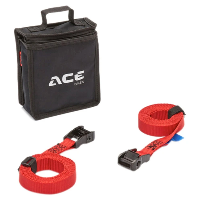 Acebikes Zurrgurt-Set Essential mit Spannschloss