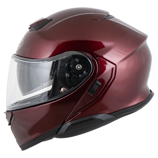 Shoei Neotec 3 Garnet Metallic