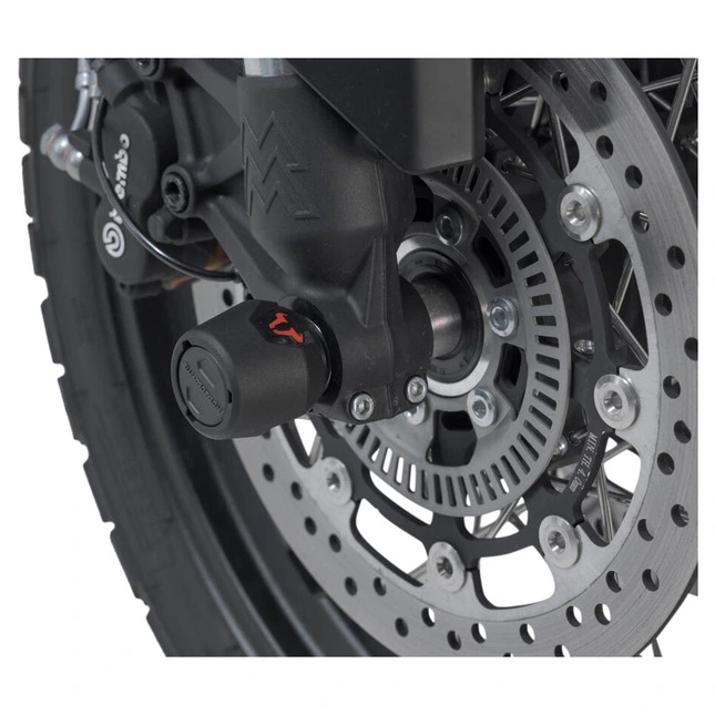 SW-Motech Gabel-Sturzpad-Kit