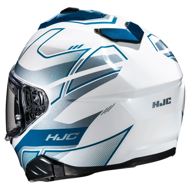 HJC i71 Iorix MC2