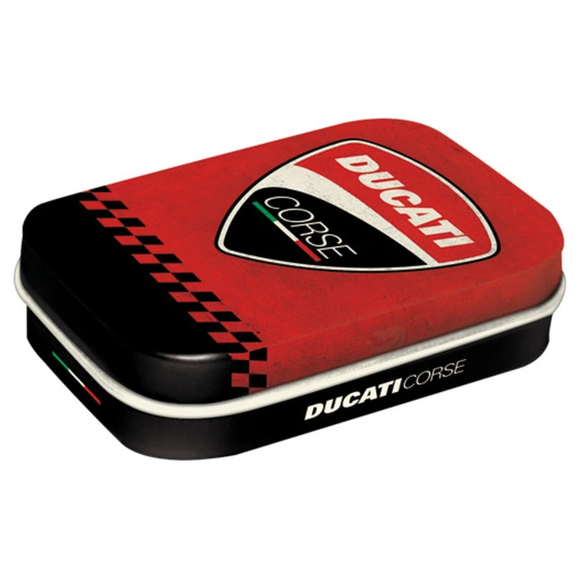 Ducati Corse Pillendosen