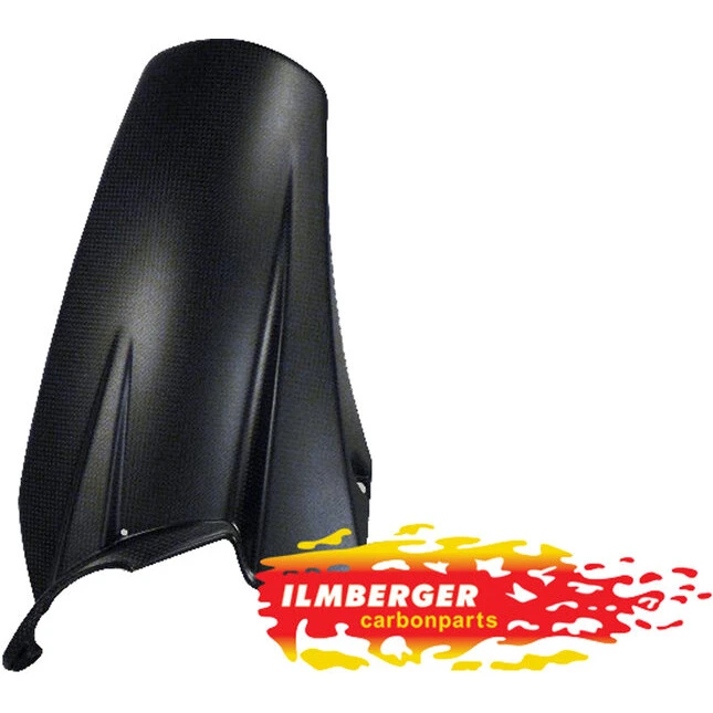 Ilmberger Hinterradabdeckungen Carbon
