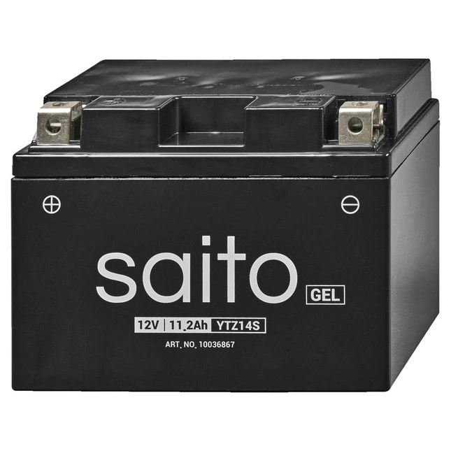 saito Gel-Batterie