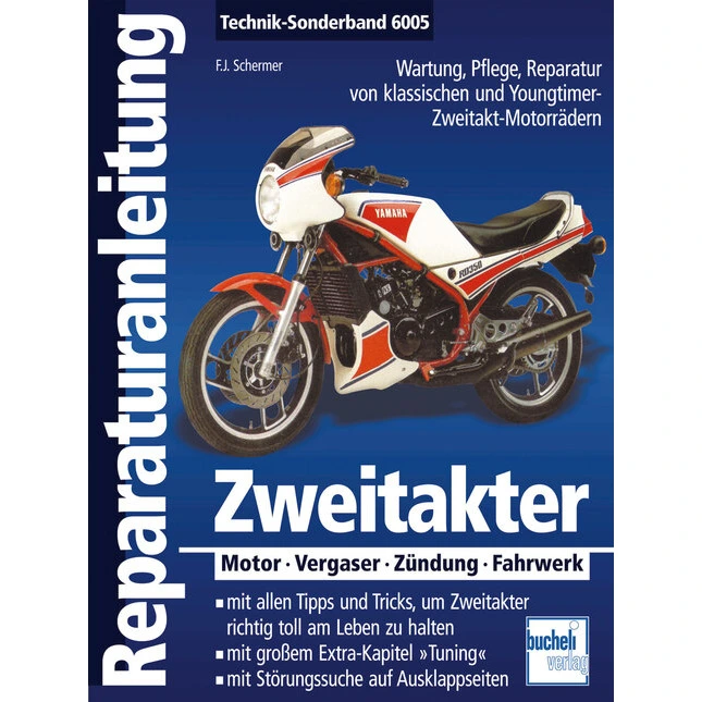 Bucheli Reparaturanleitung