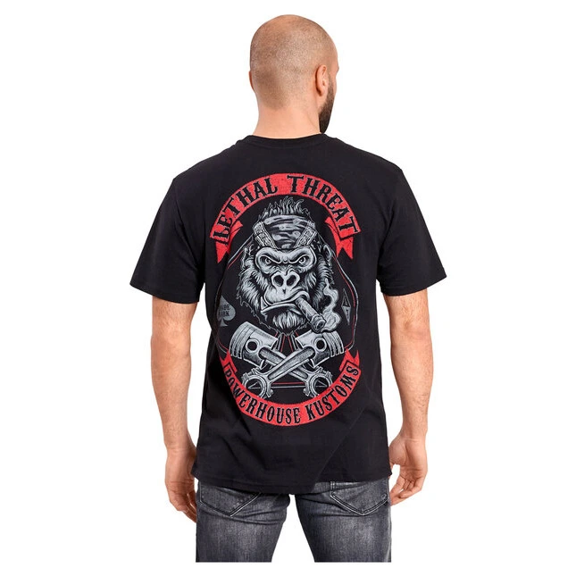 Lethal Threat Gorilla