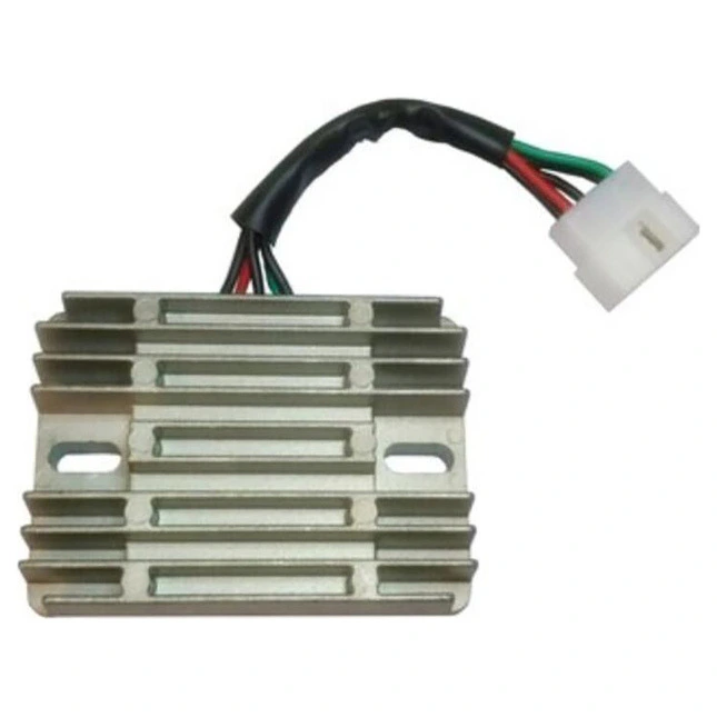TECNIUM Lithium-Ion Lichtmaschinen-Regler