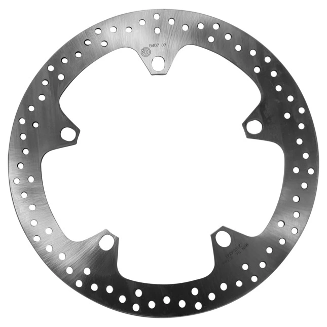 Brembo Bremsscheiben starr ECE R90 homologiert