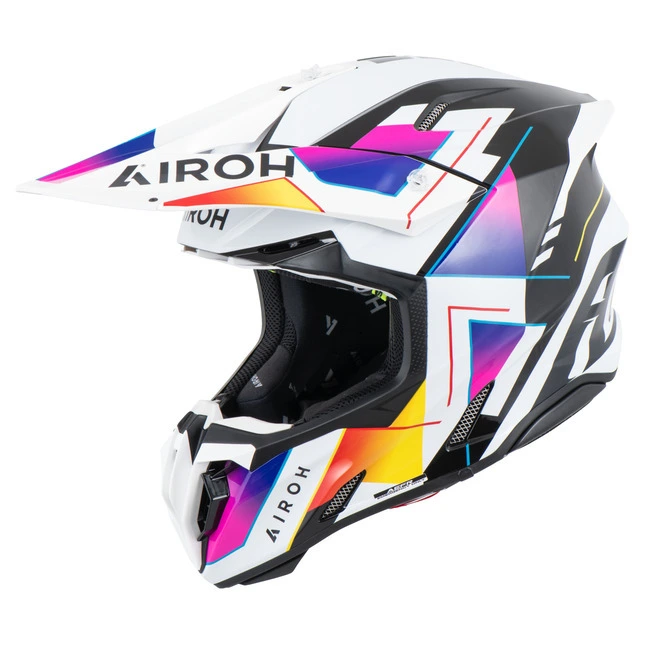 Airoh Twist 3 Rainbow