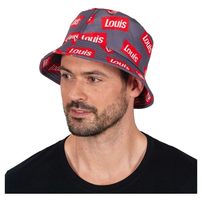 Louis Louis Bucket Hat Fischerhut