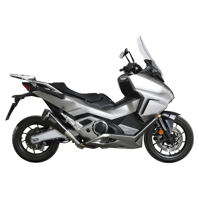 MIVV Delta Race Auspuffsystem mit EG-BE