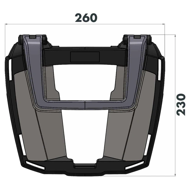 Hepco & Becker Easyrack