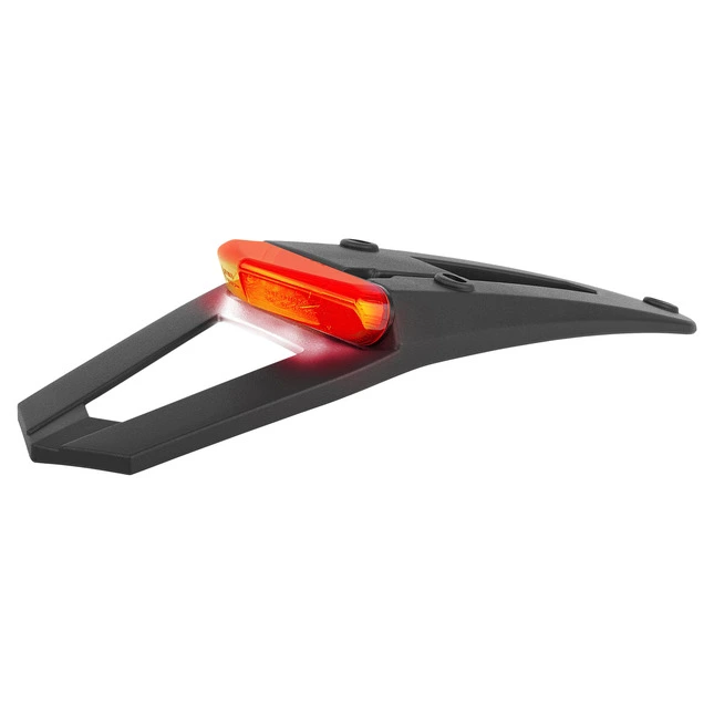 Polisport Schutzblech Verl. LED HI