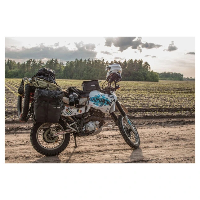 Enduristan Tankrucksack