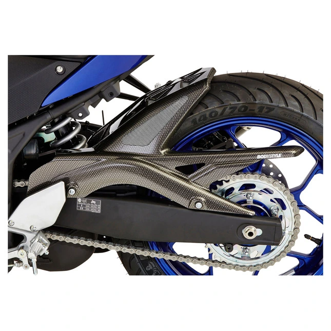 Bodystyle Radabdeckung Raceline