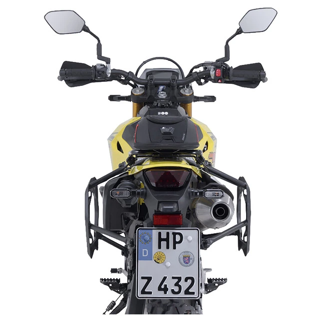 SW-Motech TRAX ADV Alukoffer-System