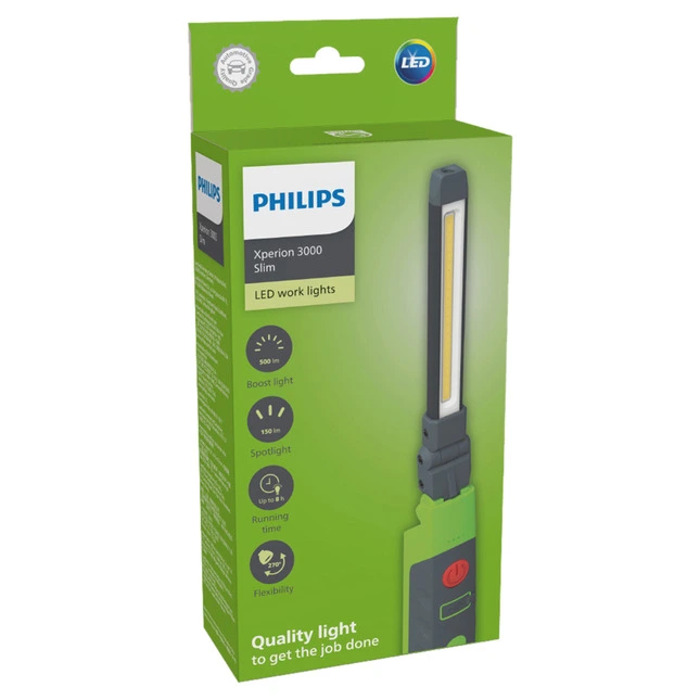 Philips XPERION 3000 Slim LED-Arbeitsleuchte