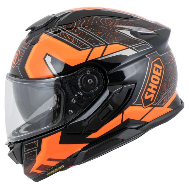 Shoei GT-Air 3 Hike TC-8